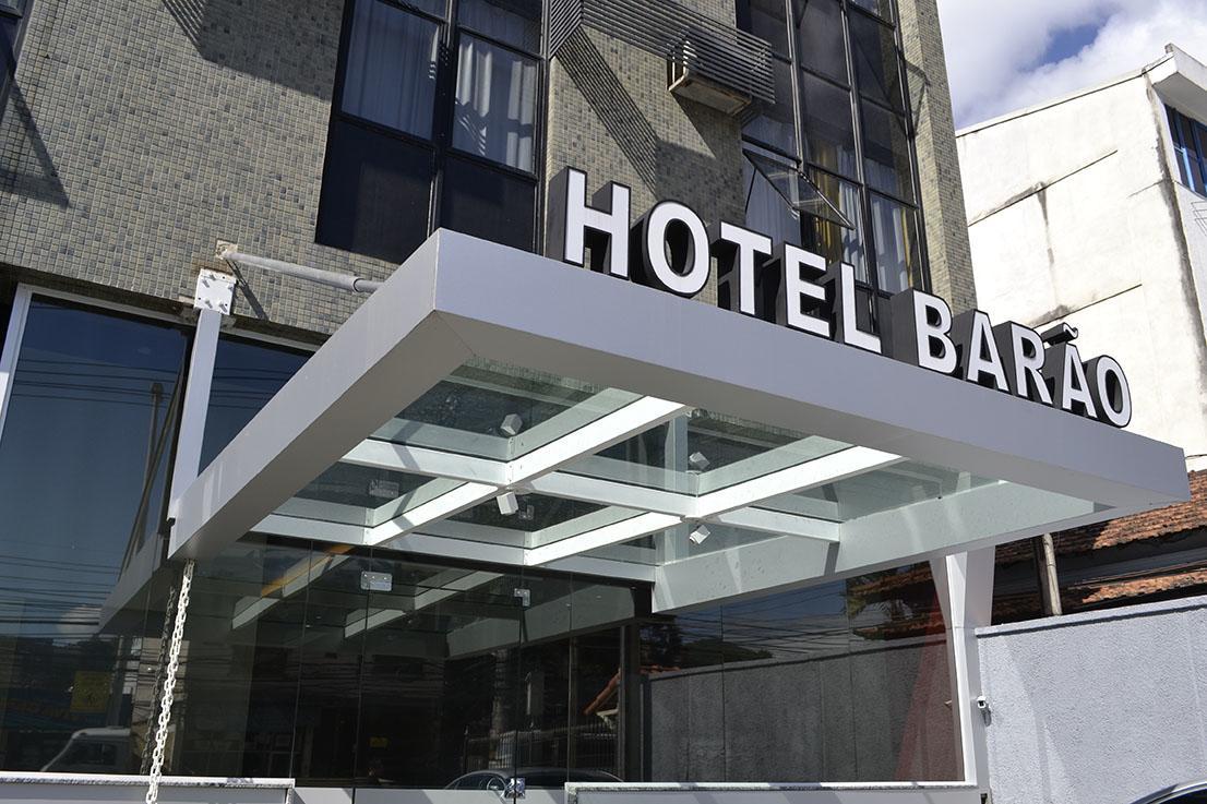 Hotel Barao Da Taquara - Rio de Janeiro — Fotos 2