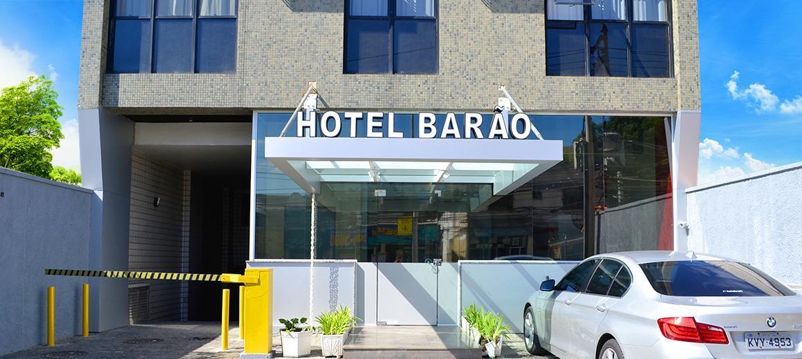 Hotel Barao Da Taquara - Rio de Janeiro — Fotos 3